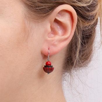 Preview: Ohrhänger Grafik 535-105