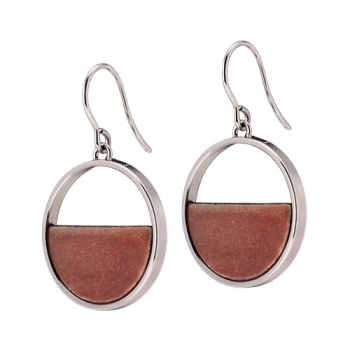 Preview: Ohrhänger Uni 550-29