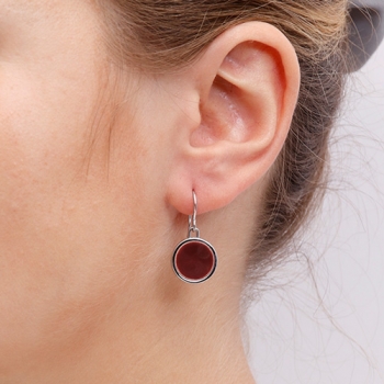 Preview: Ohrhänger Uni 570-16-Variante