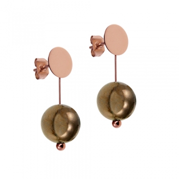 Preview: Ohrhänger Uni 580-26