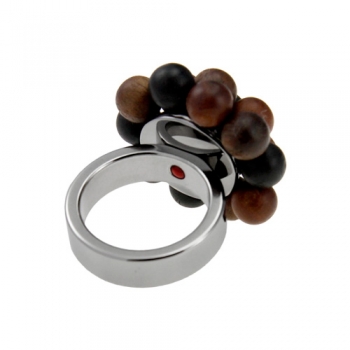 Preview: Fingerring Holz 640-MIX