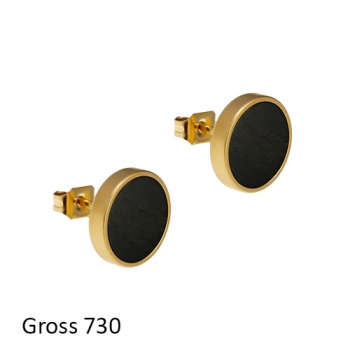 Preview: Ohrstecker Uni 730/740-EB-Variante