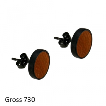 Ohrstecker Uni 730/740-ZW-Variante