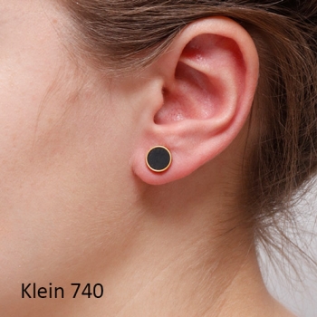 Preview: Ohrstecker Uni 730/740-EB-Variante