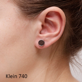 Preview: Ohrstecker Uni 730/740-WE-Variante