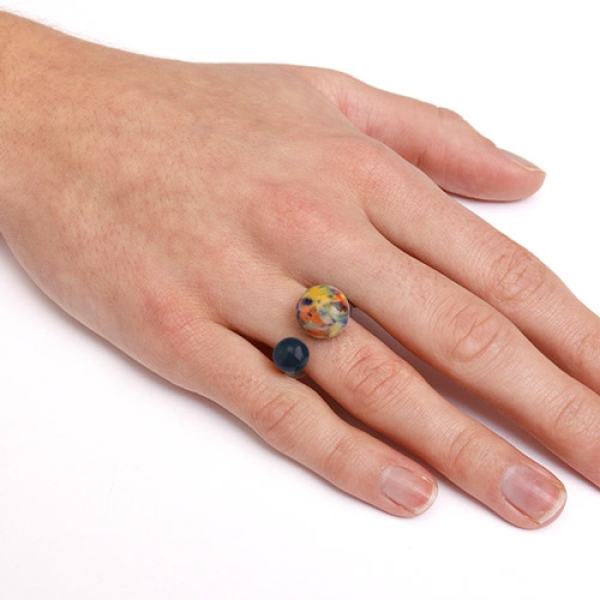 Fingerring Uni 200-96-46