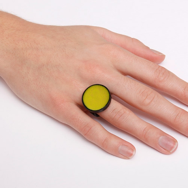 Fingerring Uni 306-23b