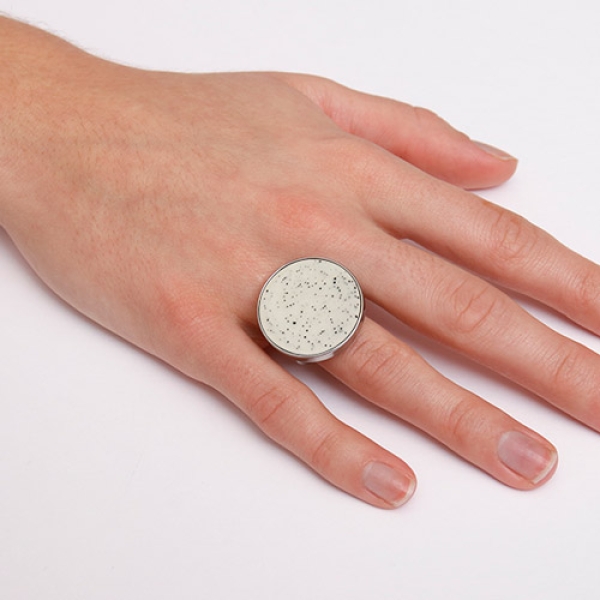 Fingerring Uni 306-10-Variante