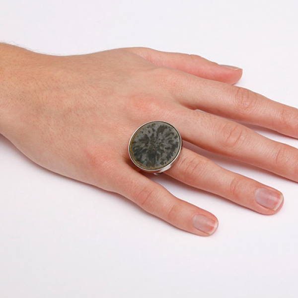 Fingerring Uni 304-08