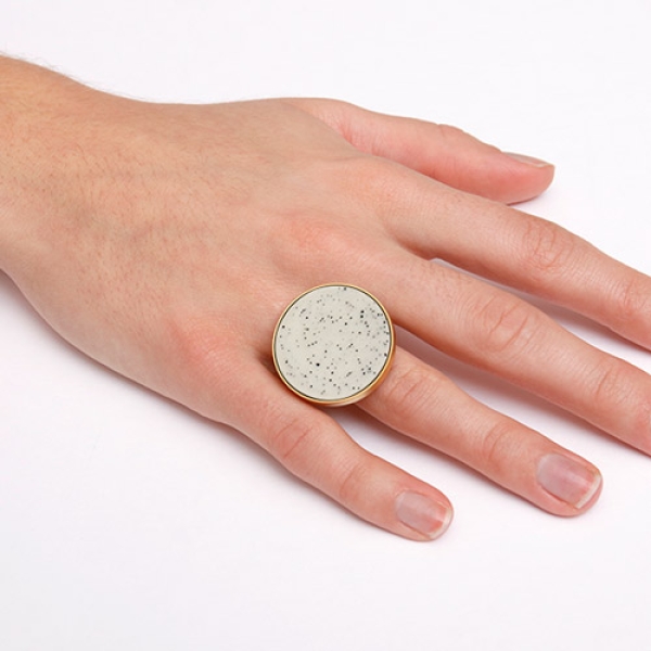 Fingerring Uni 306-10-Variante