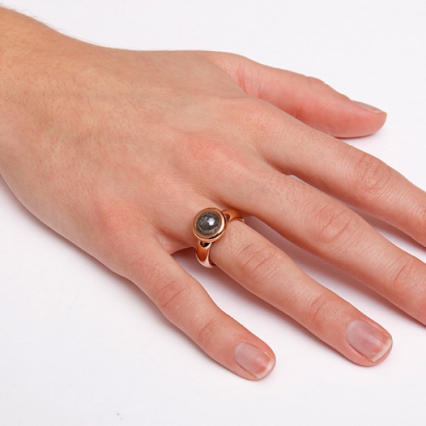 Fingerring Uni 323-08