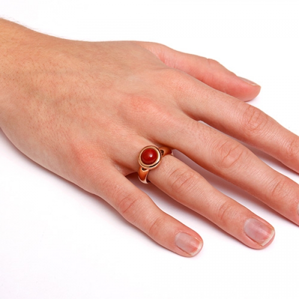 Fingerring Uni 323-22