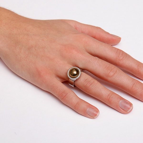 Fingerring Uni 324-26