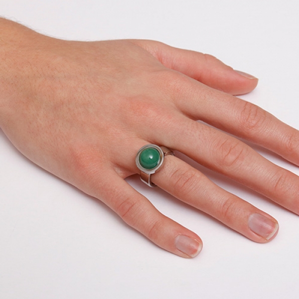 Fingerring Uni 324-39