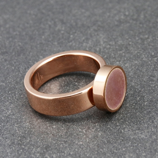 Fingerring Uni 340-57-Variante