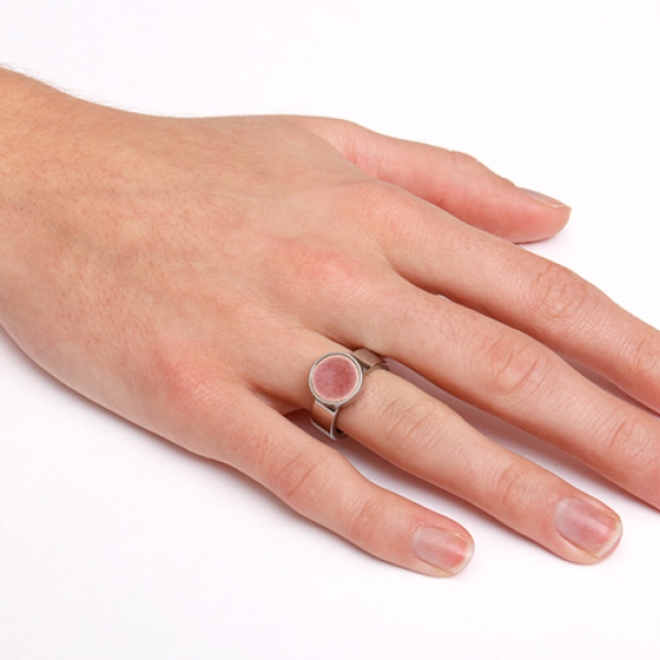 Fingerring Uni 340-57-Variante