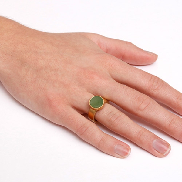 Fingerring Uni 340-81