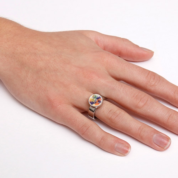 Fingerring Uni 340-96