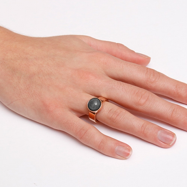 Fingerring Uni 341-04