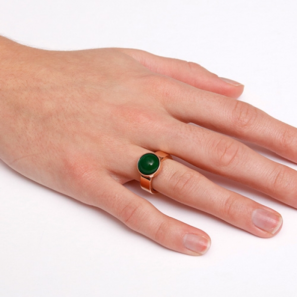 Fingerring Uni 341-38