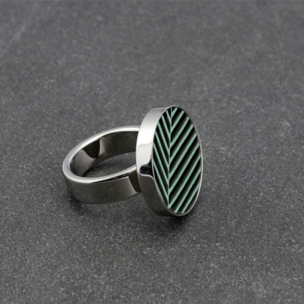 Fingerring Grafik 371-240