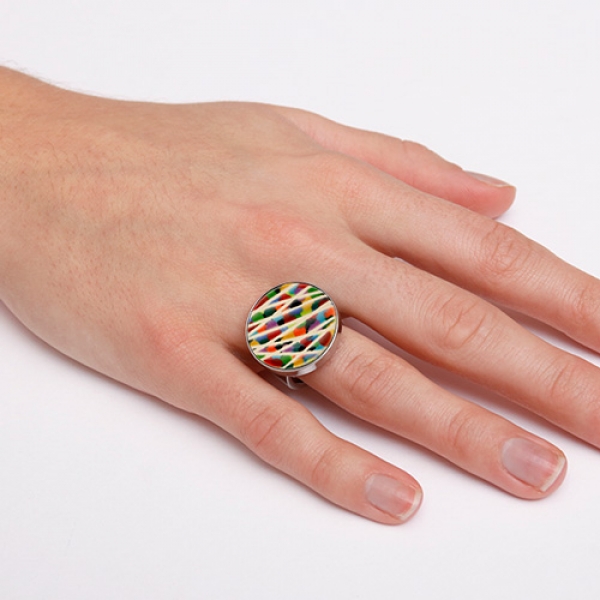 Fingerring Grafik 371-707