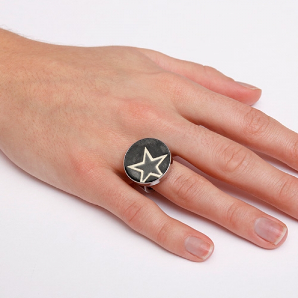 Fingerring Grafik 371-714