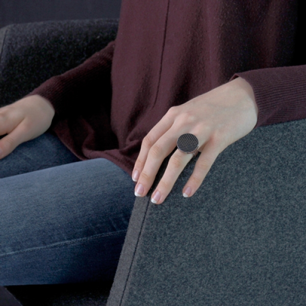 Fingerring Grafik 371-771 Variante