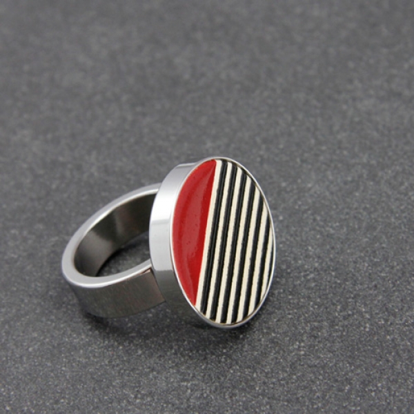 Fingerring Grafik 371-781