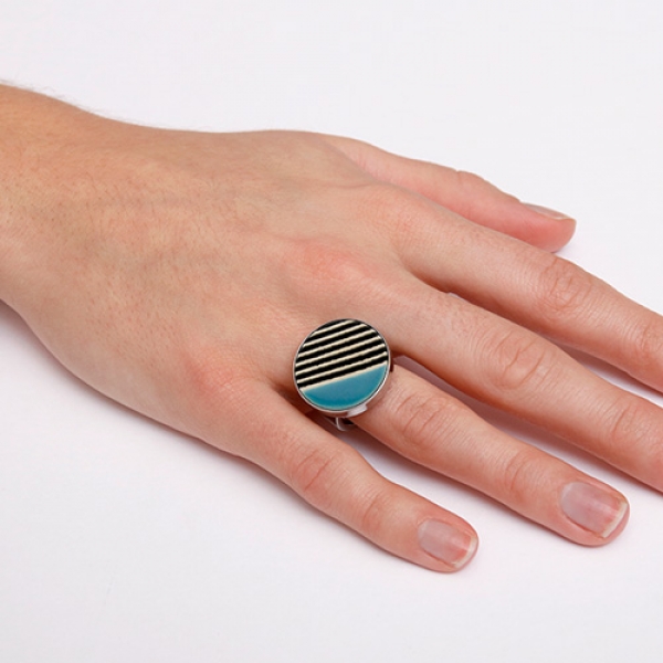 Fingerring Grafik 371-783