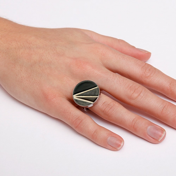 Fingerring Grafik 371-791