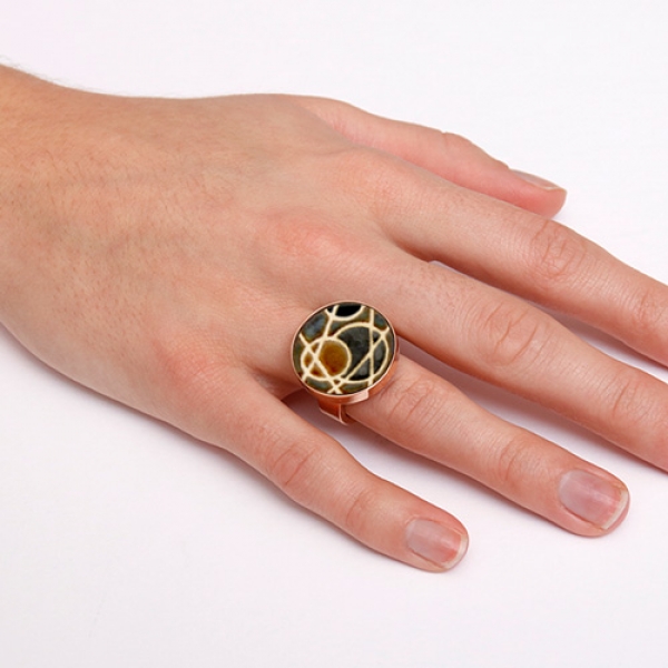 Fingerring Grafik 371-793