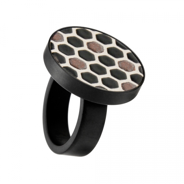 Fingerring Grafik 371-819