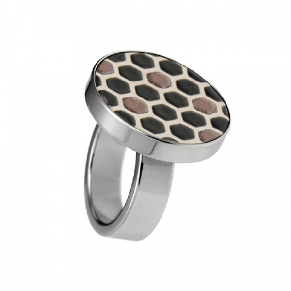 Fingerring Grafik 371-819