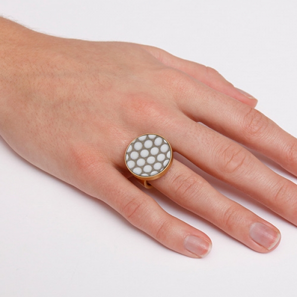 Fingerring Grafik 371-867