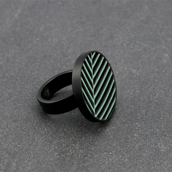 Fingerring Grafik 371-240