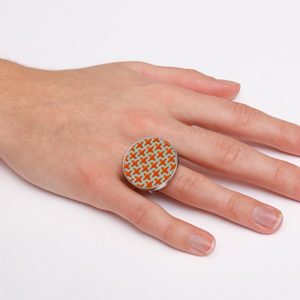 Fingerring Grafik 373-252