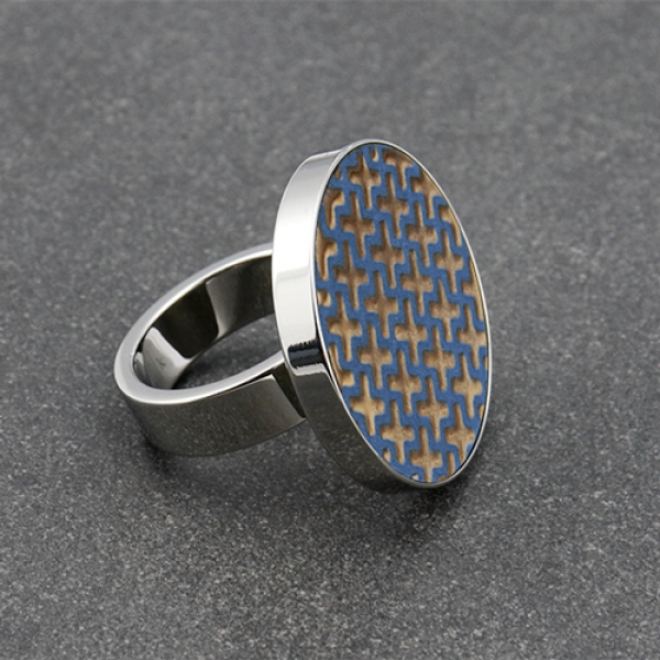 Fingerring Grafik 373-253