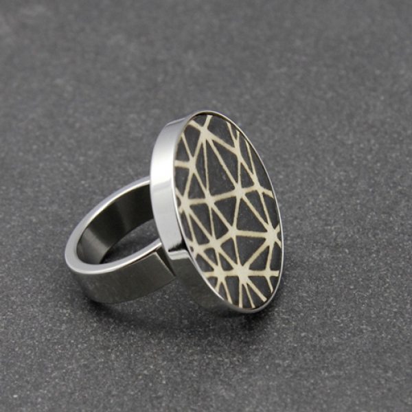 Fingerring Grafik 373-506