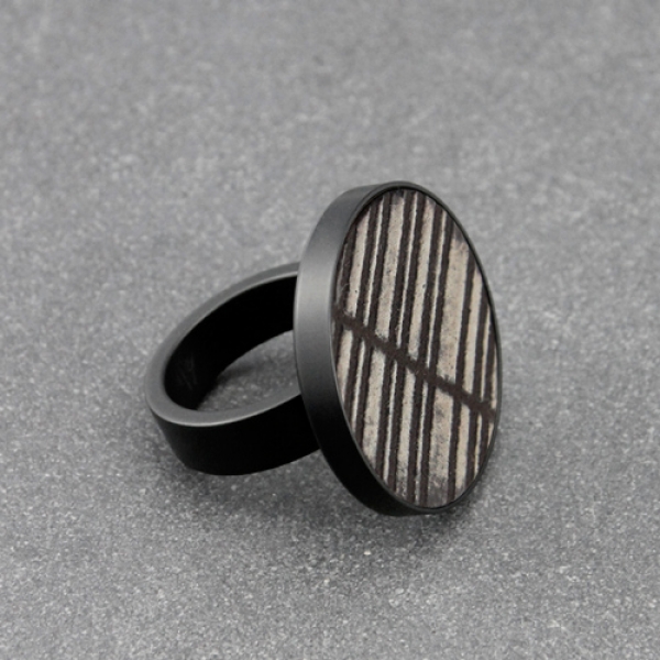 Fingerring Grafik 373-768 Variante