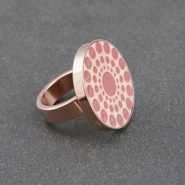 Fingerring Grafik 373-787 Variante