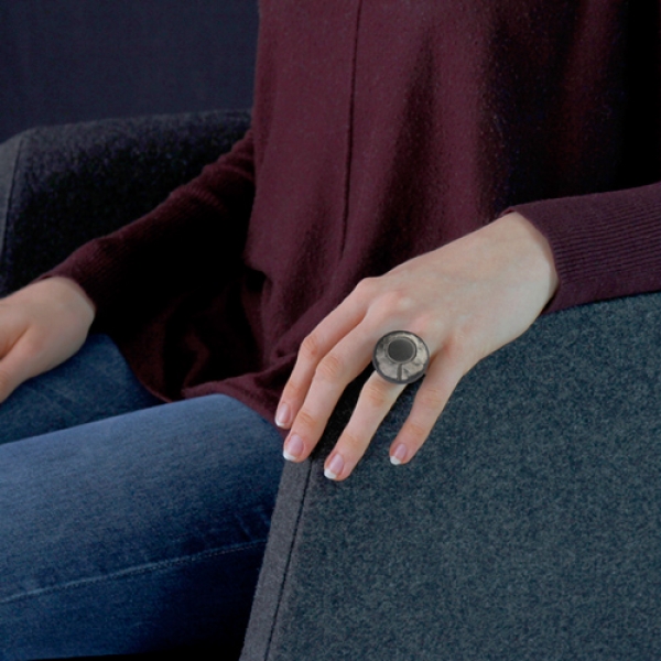 Fingerring Grafik 373-820