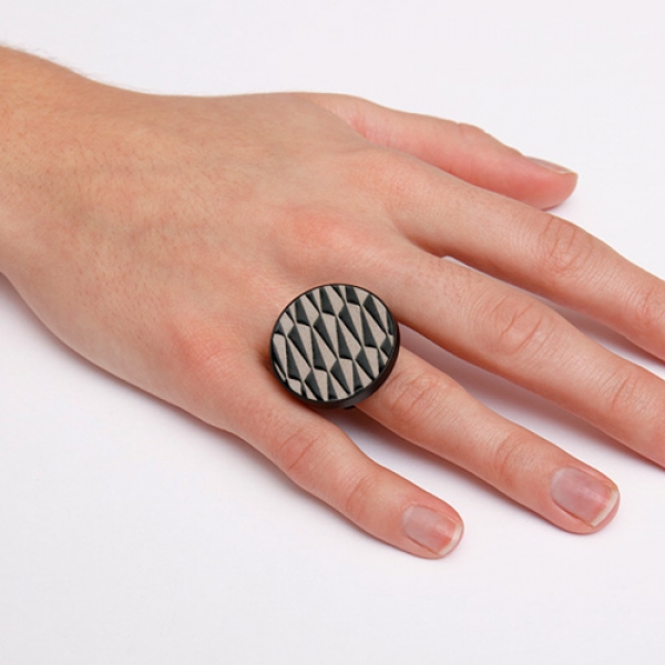 Fingerring Grafik 373-851