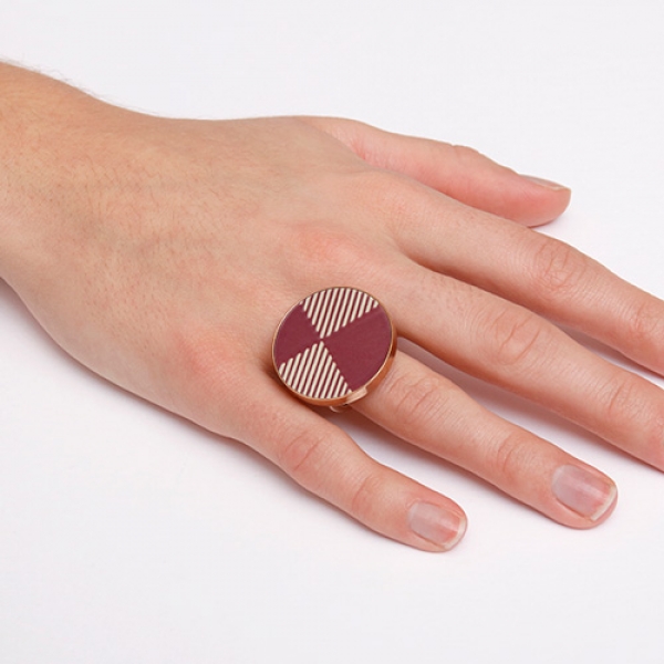 Fingerring Grafik 373-888