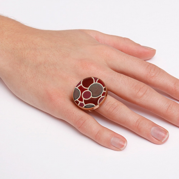 Fingerring Grafik 373-893