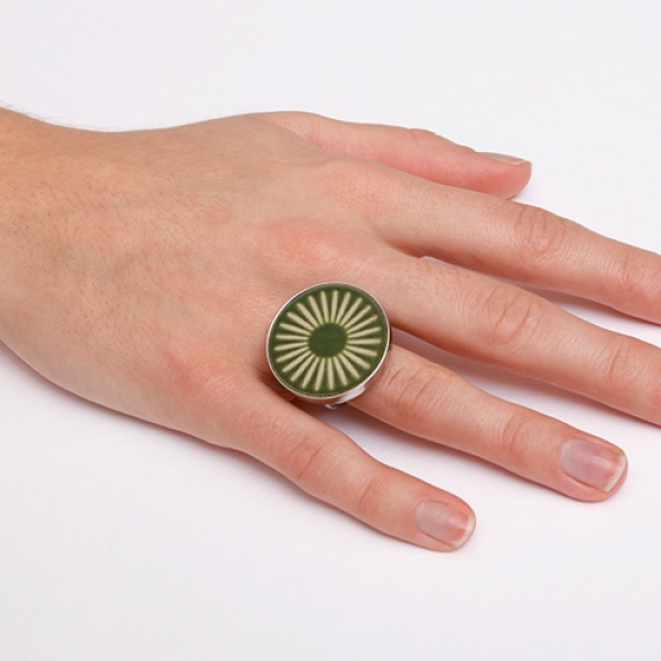 Fingerring Grafik 373-899