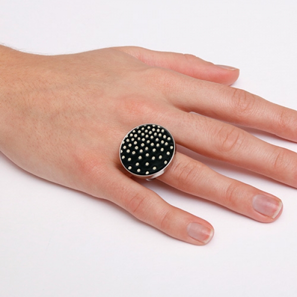 Fingerring Grafik 373-901