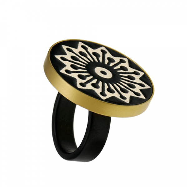 Fingerring Grafik 373-902-Variante-B