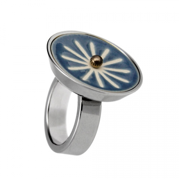 Fingerring Grafik 379-652