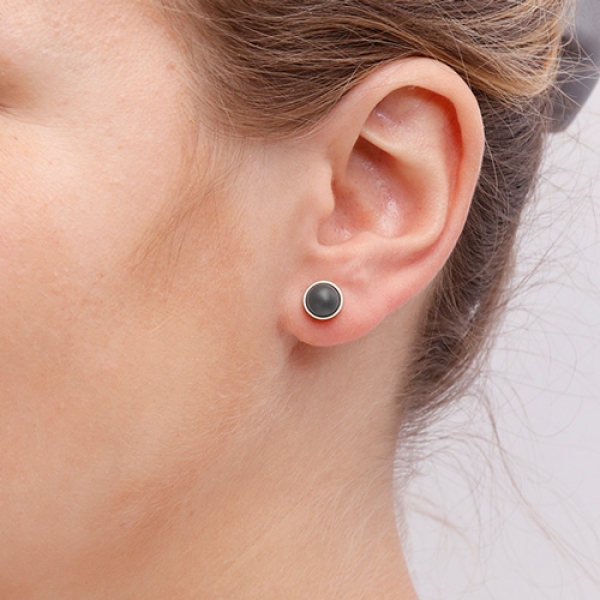 Ohrstecker Uni 410-09